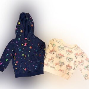 Disney Minnie Mouse Sweatshirt